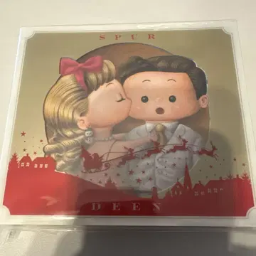 DEEN 스퍼 팬클럽 한정판 CD+BD