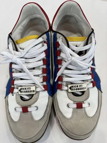 디스퀘어드 DSQUARED2 스니커즈 42