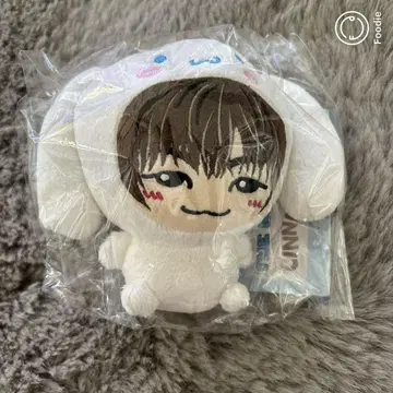 야마모토 쇼고 시나모롤 봉제 인형