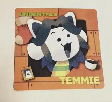 fangamer 게이머 베이킹 undertale 테미