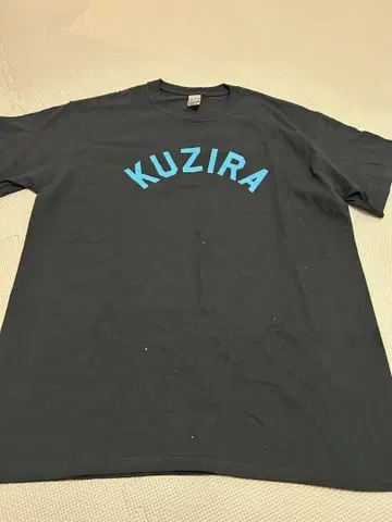 KUZIRA PIZZA OF DEATH 티셔츠 L 사이즈