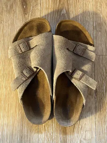 BIRKENSTOCK 버켄스탁 토프 사이즈 40