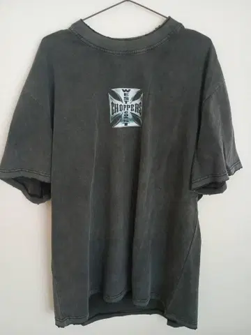 WEST COAST CHOPPERS 웨스트 코스트 초퍼스 티셔츠