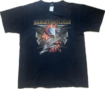 HARLEY-DAVIDSON 이글 티셔츠 Cabo San Lucas