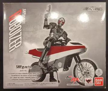 반다이 S.H.Figuarts 가면라이더 BLACK RX 로보이저