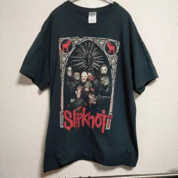 슬립낫 Slipknot 2016년 카피라이트