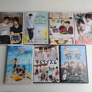 오카모토 노부히코 DVD 세트
