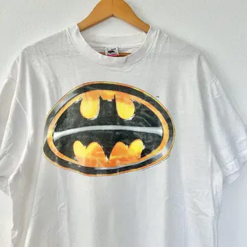 90s BATMAN 배트맨 티셔츠 USA제 캐릭터 티셔츠