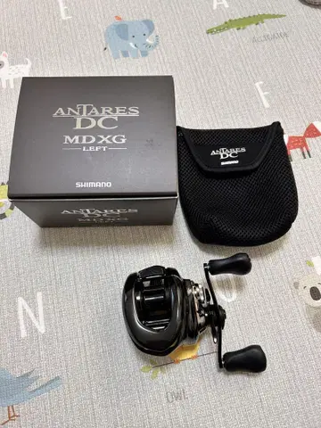 SHIMANO 23 안타레스 DC MD XG LEFT