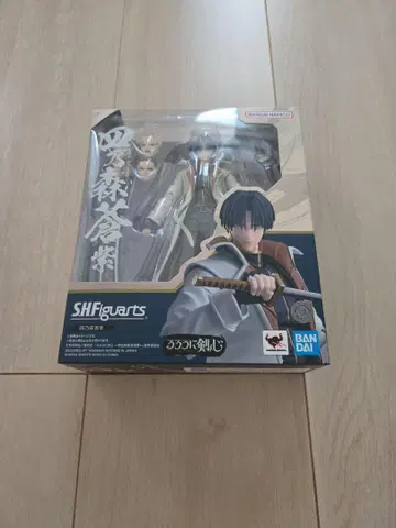 S.H.Figuarts 바람의 검심 요노모리 소우지