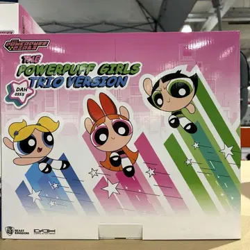 코스트코 Power puff girls 피규어 파워 퍼프 걸 새상품