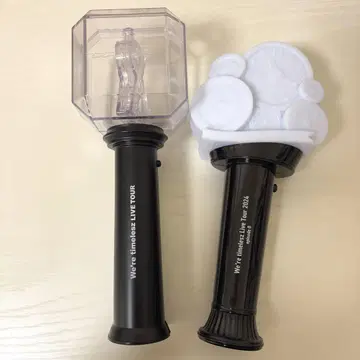 timelesz 응원봉 2개