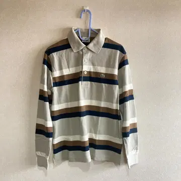 LACOSTE 라코스테 긴팔 셔츠 새상품