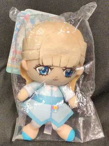 반다이 큐어 프렌즈 봉제 인형 완다후루 프리큐어! 고양이 저택 유키
