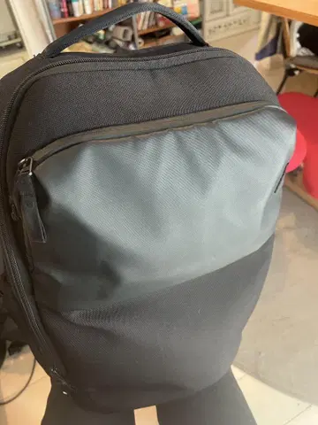Incase 블랙 백팩 ARC 시리즈 20L 사이즈