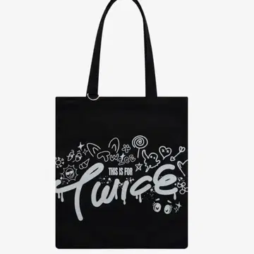 twice 토트백
