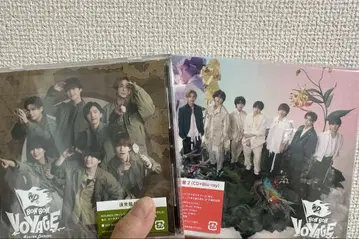 나니와단시 BON BON VOYAGE 일반ver & 초회판 2