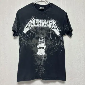 METALLICA 티셔츠