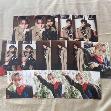 ONE N' ONLY HAYATO 브로마이드 #019
