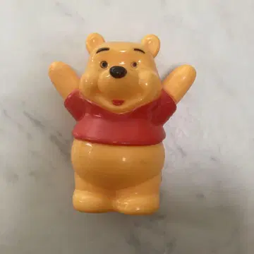 곰돌이 푸 레트로 저금통