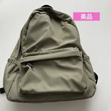 마마카루 백팩 [새상품급] 카키