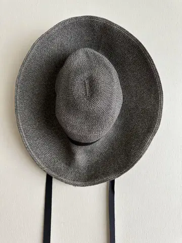 chisaki LALA HAT 그레이