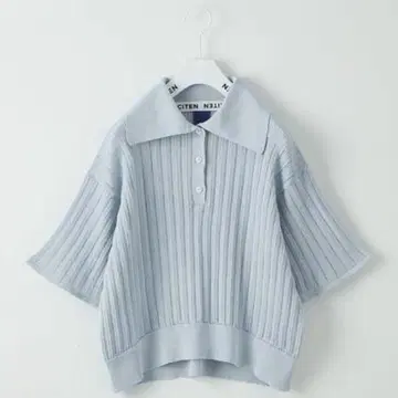 CITEN 피케 셔츠