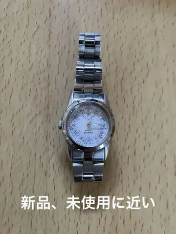 시티즌 쿼츠 손목시계 wicca 벚꽃