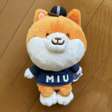 폴리 마루 봉제 인형