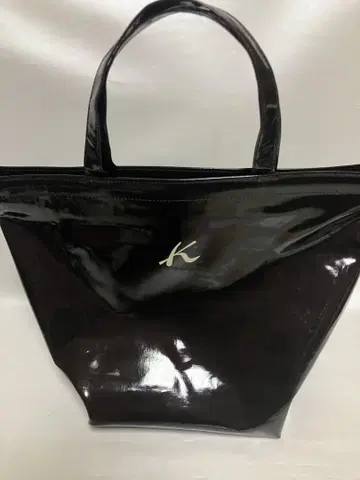 키타무라 쇼핑백 2way 초코