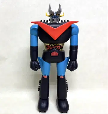 포피 점보 머신더 그레이트 마징가 1974