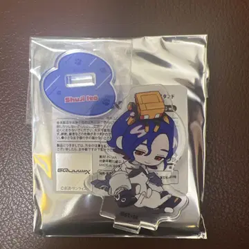 지크 액스 마네키네코 슈지 아크릴 스탠드
