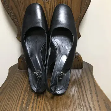 REGAL 플랫 슈즈 24.5cm