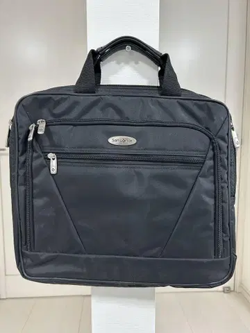 Samsonite 블랙 비즈니스 백