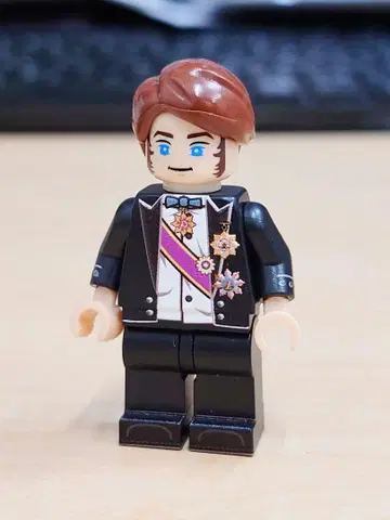 독일 황태자 빌헬름 LEGO 호환 커스텀 미니 피규어 ww2