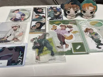 닌자 타마 랜타로 굿즈 세트