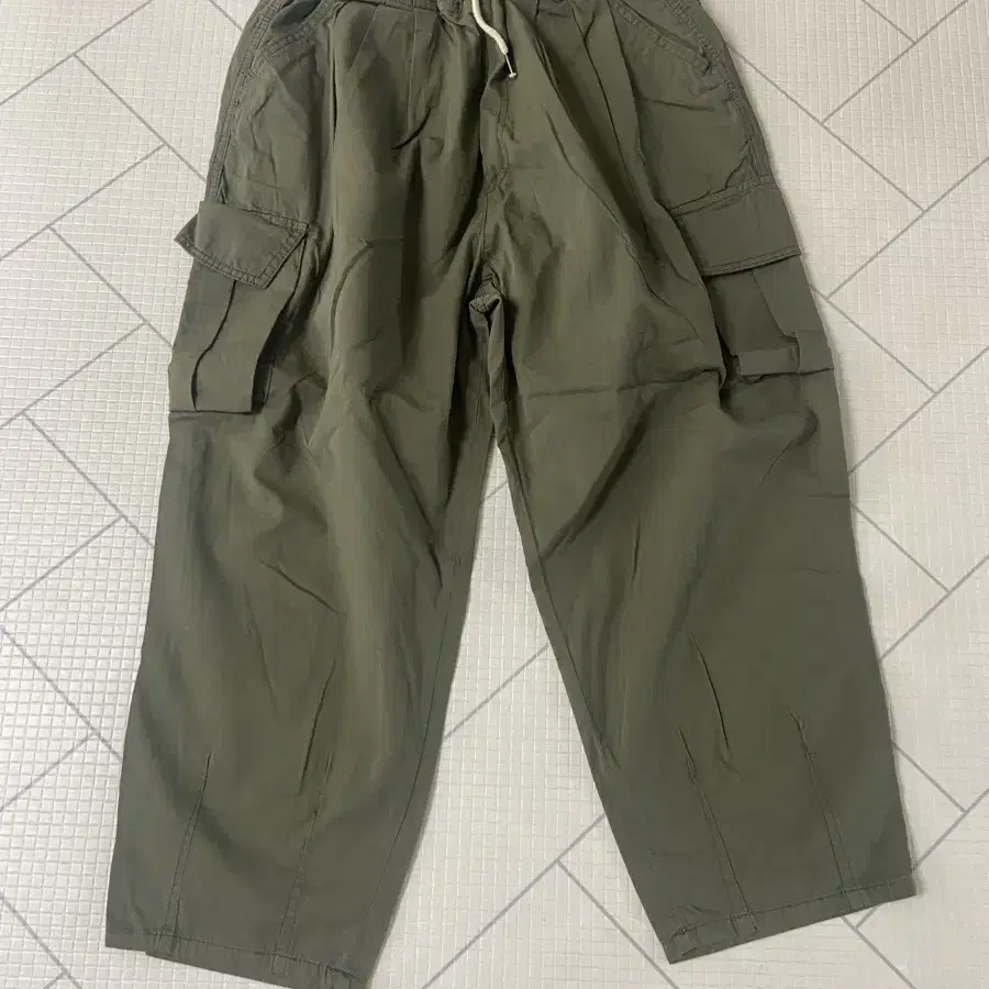【JEMUT】Craw wide cargo balloon pants JEMUT】Craw wide cargo balloon pants (Jemut/ボトムスその他