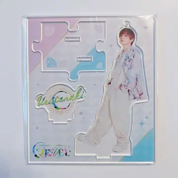 우라타누키 JEWEL 실사 아크릴 스탠드