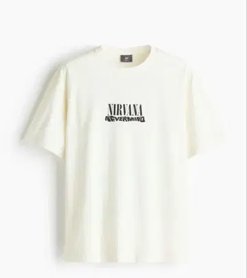 니르바나 H&M