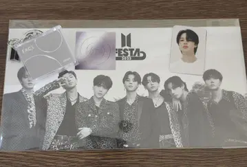 Jimin FESTA 2023 키링 세트 지민