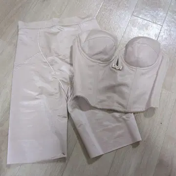 브라이덜 이너 코르셋