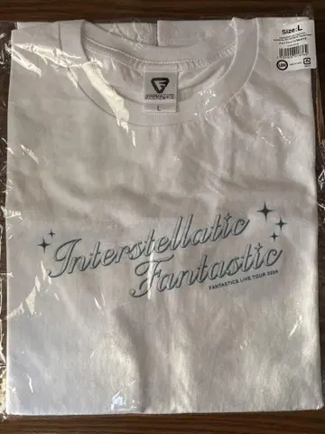 FANTASTICS 사진 티셔츠