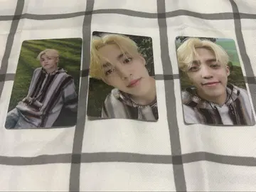 SEVENTEEN Heaven WEVERSE 앨범 에스크