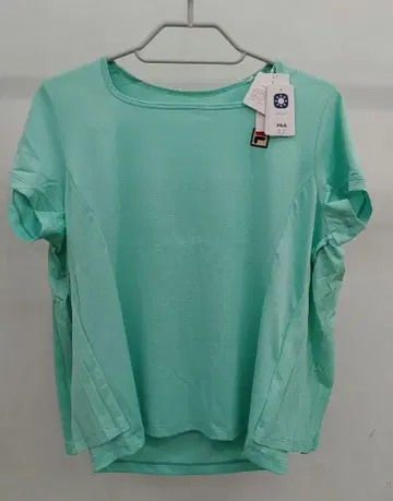 7132 휠라 FILA 테니스웨어 여성 게임 셔츠 VL2620