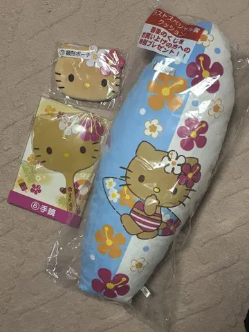 헬로키티 뽑기 일광화상 키티