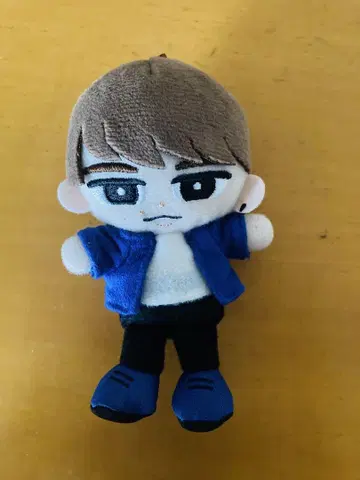 Snow Man 스노우 칠 와타나베 쇼타 봉제 인형