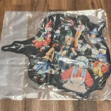 FF9 DAIMARU MATSUZAKAYA COLLECTION 러그 매트