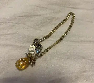팔찌 LES BIJOUX DE SOPHIE 파인애플 참