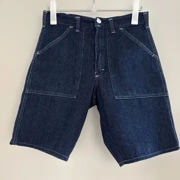 간호 하프 팬츠