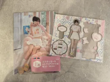 에니마이 복권 ILLIT 아이릿 MOKA 모카 2개 세트